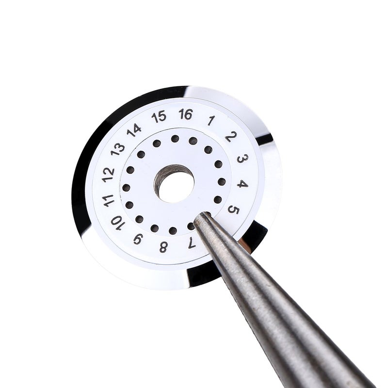 KELUSHI Fiber Optical Cutter Cleaver Blade Cut Cutting 16 Points for CT-20 CT-30 CT-05 - Image 5